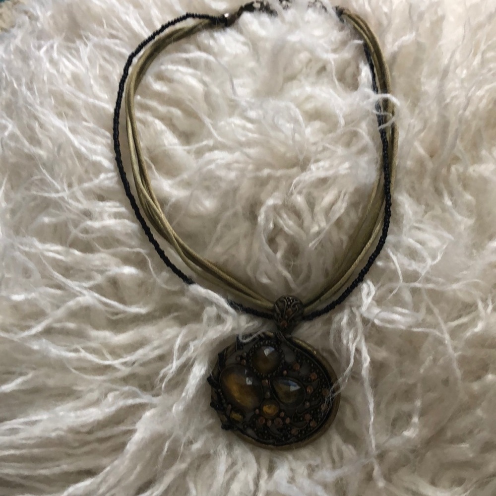 Beautiful necklace